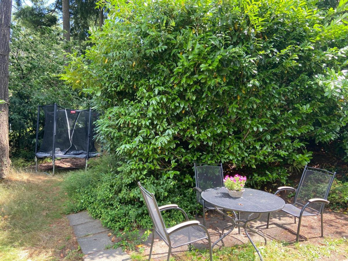 卢特伦Bosboerderij De Goudsberg Met Hottub In Tuin别墅 外观 照片