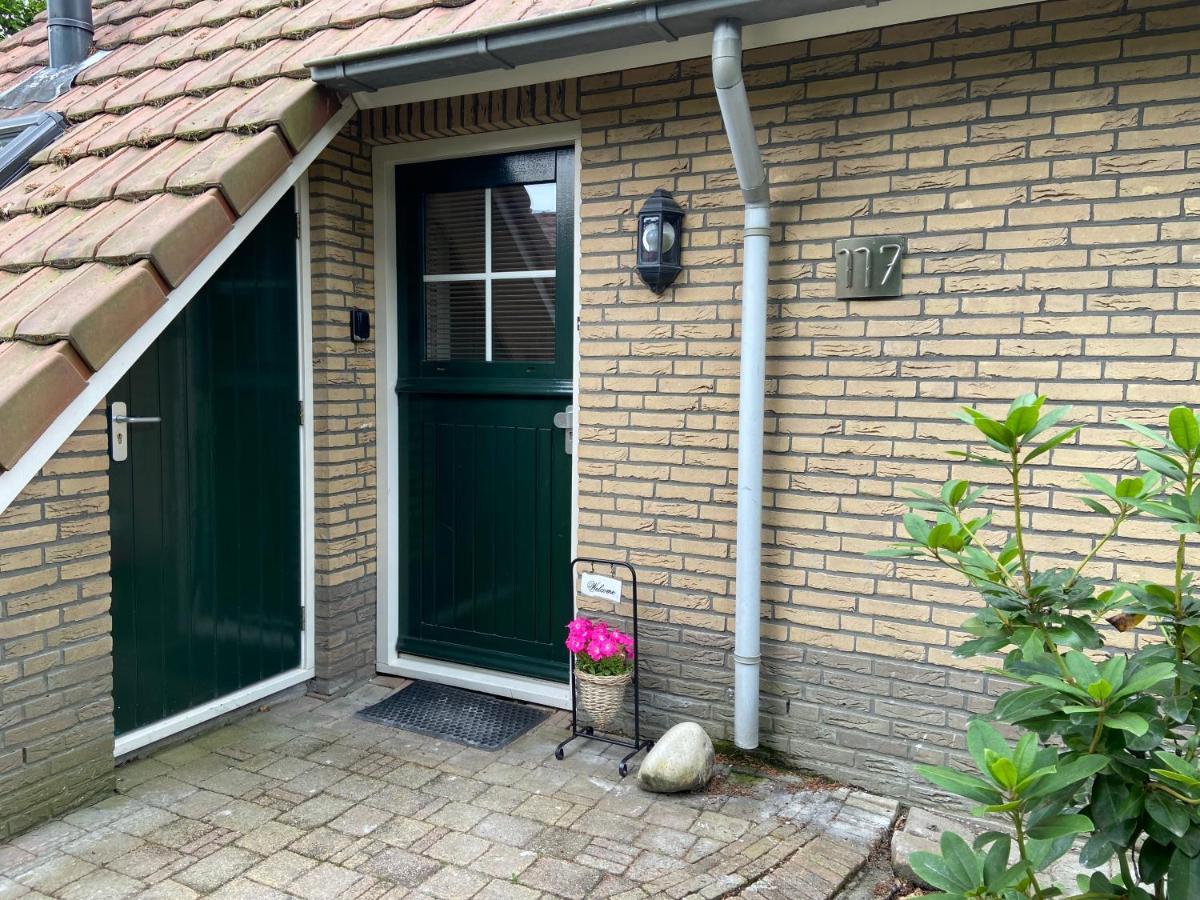 卢特伦Bosboerderij De Goudsberg Met Hottub In Tuin别墅 外观 照片
