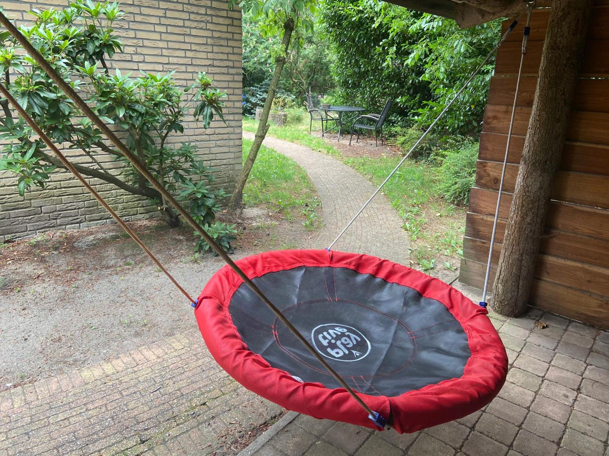 卢特伦Bosboerderij De Goudsberg Met Hottub In Tuin别墅 外观 照片